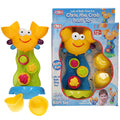 ATOZ 63020 CHRIS THE CRAB BATH TOY