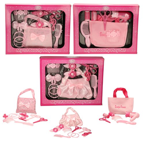 PRINCESS SECRET 30039 MY 1ST BEAUTY PLAYSET (ASSORTED DESIGNS, PICKED AT RANDOM)