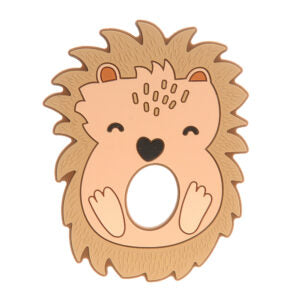 ZIGGLE TOY6352 BABY TEETHER HEDGEHOG