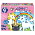 ORCHARD TOYS 095 RAINBOW UNICORNS GAME