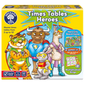 ORCHARD TOYS 101 TIMES TABLE HEROES GAME