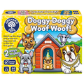 ORCHARD TOYS 127 DOGGY DOGGY WOOF WOOF GAME