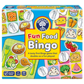 ORCHARD TOYS 128 FUN FOOD BINGO GAME
