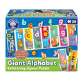 ORCHARD TOYS 305 GIANT ALPHABET JIGSAW PUZZLES
