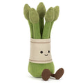 JELLYCAT A2ASP AMUSEABLES ASPARAGUS