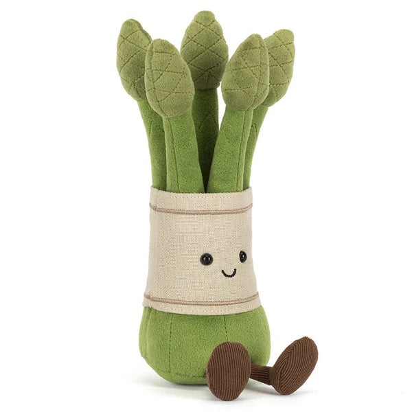 JELLYCAT A2ASP AMUSEABLES ASPARAGUS