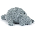 JELLYCAT MAN2TEE MAFFLES MANATEEE