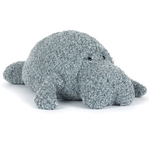 JELLYCAT MAN2TEE MAFFLES MANATEEE