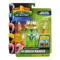 MIGHTY MORPHIN POWER RANGERS 68048 GREEN RANGER AUTO-MORPHIN FIGURE