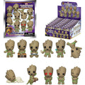 MARVEL 68230 GROOT 3D BAG CLIP (assorted blind bag one supplied random)