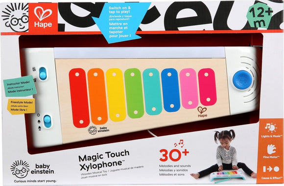 HAPE E11883 BABY EINSTEIN MAGIC TOUCH XYLOPHONE