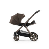 Oyster 4 Ultimate Travel System In Chocolate Velvet