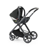 Oyster 4 Ultimate Travel System In Black Olive