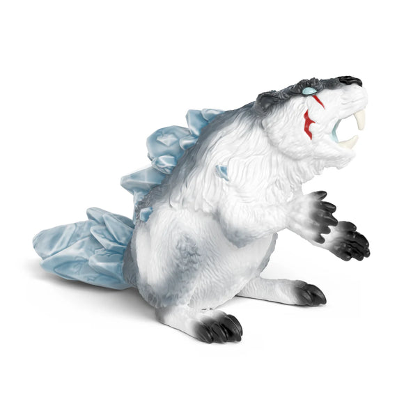 SCHLEICH 70836 ELDRADOR CREATURES ICE RODENT