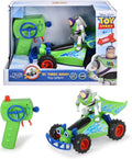 JADA TOY STORY RC BUZZ LIGHTYEAR TURBO BUGGY