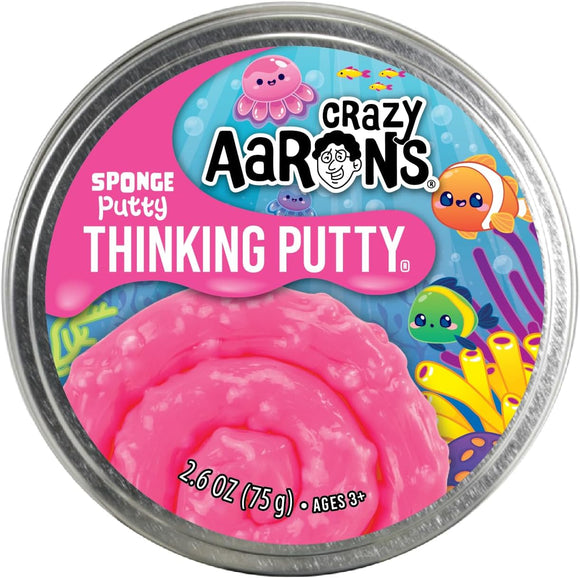 CRAZY AARONS OG020 SPONGE PUTTY THINKING PUTTY