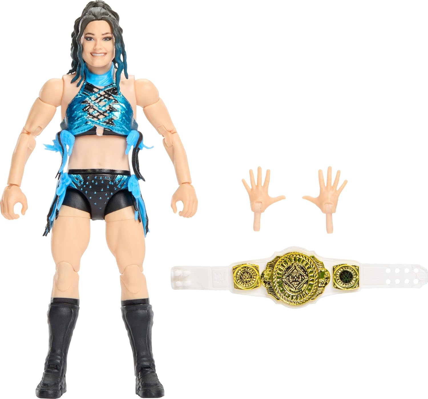 WWE JHT73 LYRA VALKYRIA ACTION FIGURE
