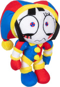 THE AMAZING DIGITAL CIRCUS 55240 DELUXE POMNI 8 INCH PLUSH
