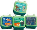 TONIES  NATURAL HISTORY MUSEUM DISCOVERY CREW SET