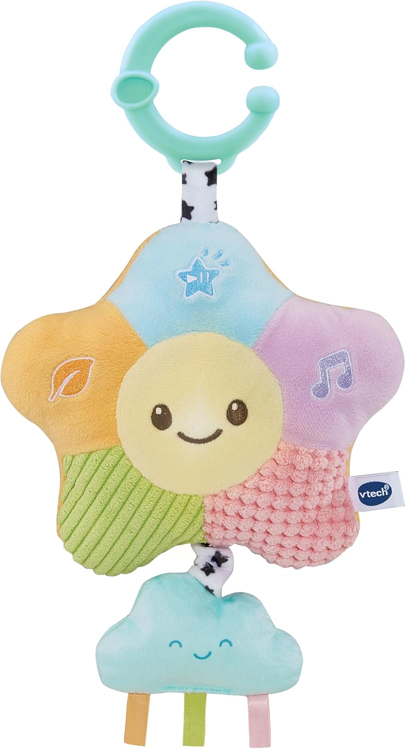 VTECH BABY 587203 SOOTHING SOUNDS STAR