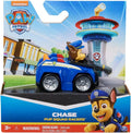 PAW PATROL CHASE 20147940 MINI VEHICLE PUP SQUAD RACERS