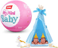 ZURU MY MINI BABY 17004 HAPPY BIRTHDAY MYSTERY CAPSULE