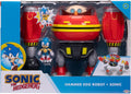 SONIC THE HEDGEHOG 42815 HAMMER EGG ROBOT + SONIC