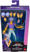 K-POP DEMON HUNTERS JRY36 SAJA BOYS MYSTERY SODA POP FIGURE