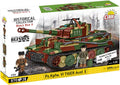 COBI 3124 PZ.KPFW. VI TIGER AUSF.E  TANK 1/35TH SCALE