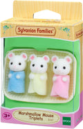 SYLVANIAN 5337 MARSHMALLOW MOUSE TRIPLETS