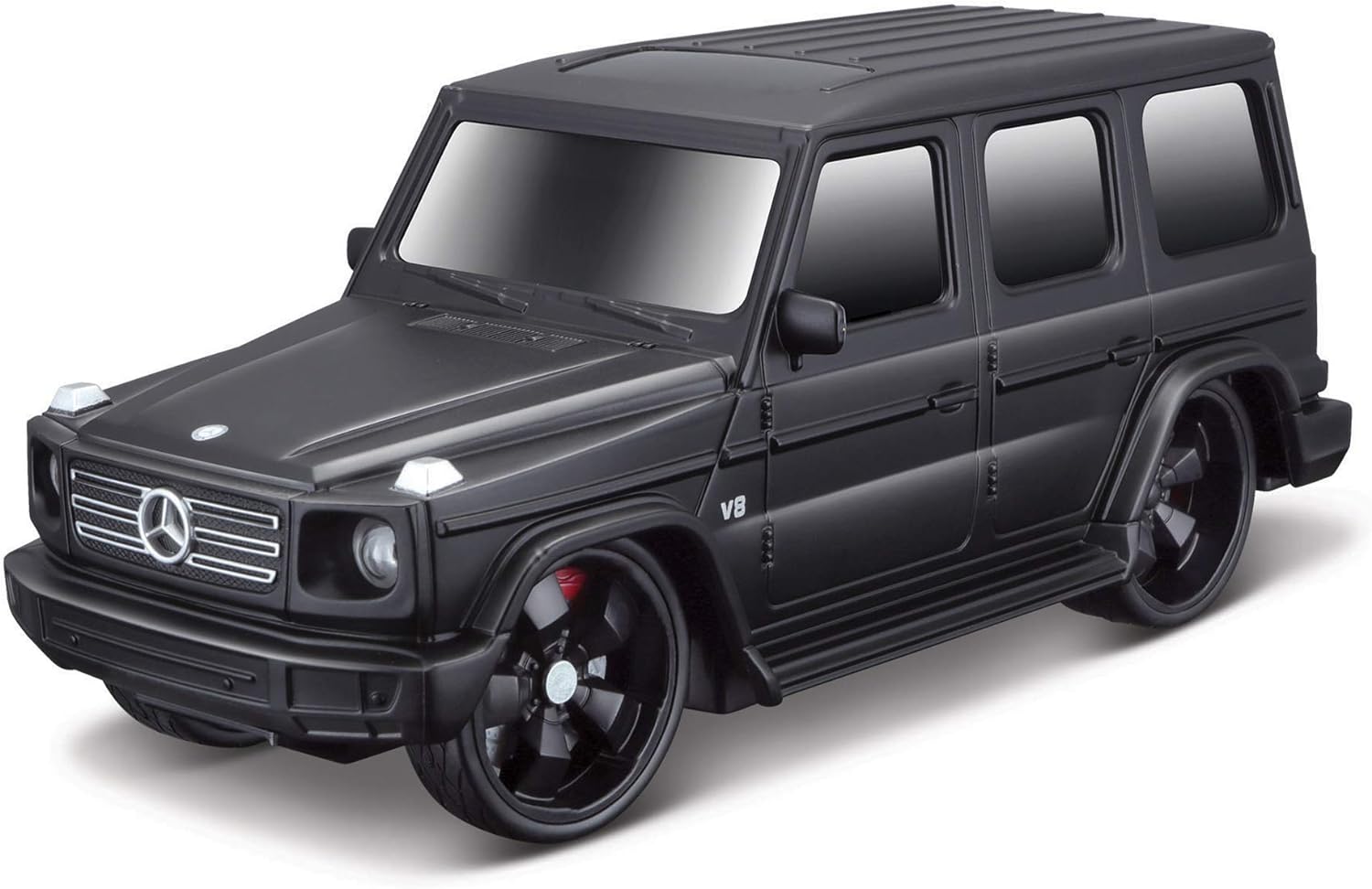 MAISTO 82331 TECH R/C MERCEDES BENZ G-CLASS RADIO CONTROL CAR