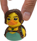 TUBBZ TOMB RAIDER 30TH LARA MINI RUBBER DUCK VINYL FIGURE