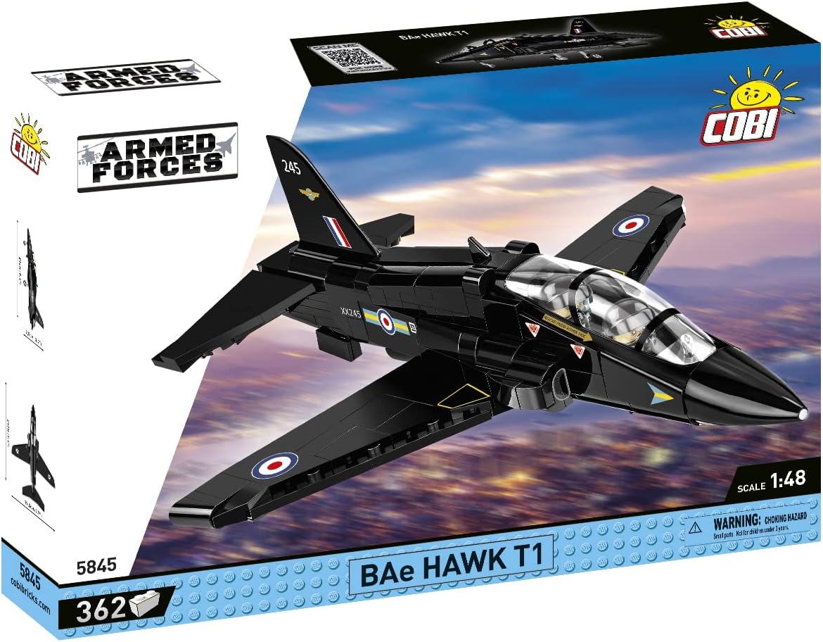 COBI 5845 BAE HAWK T1