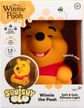 PALADONE 15864 DISNEY WINNIE THE POOH SQUISHY GLO RECHARGABLE SILICONE LIGHT