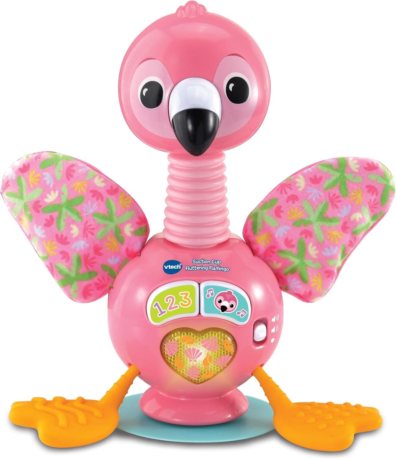 VTECH 587103 SUCTION CUP FLUTTERING FLAMINGO