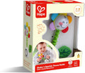 HAPE E0133 SHAKE 'N SPARKLE FLOWER RATTLE