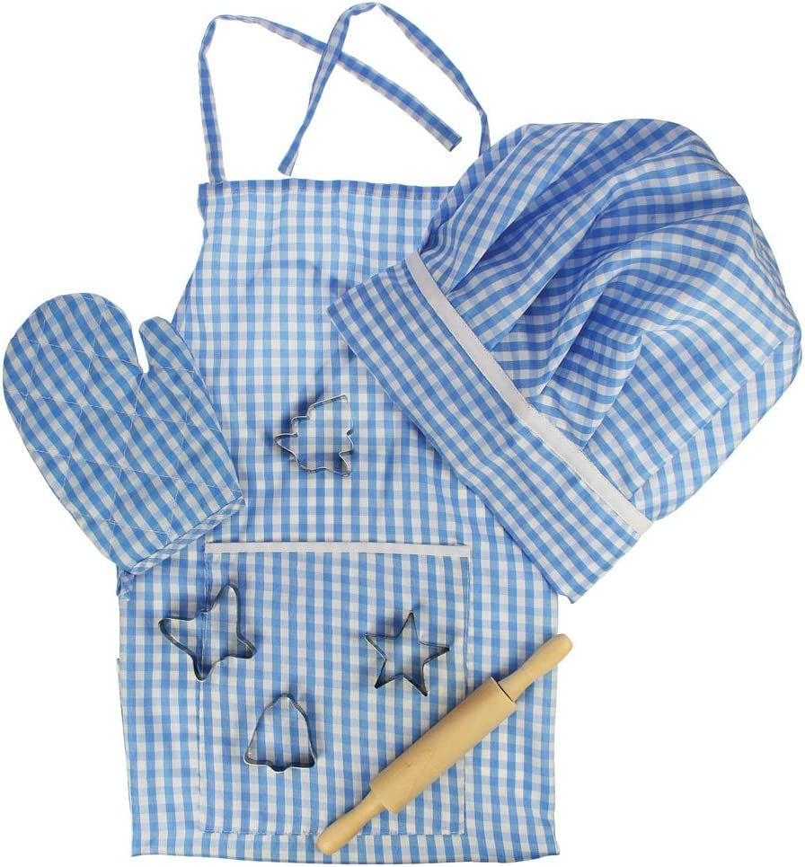BIGJIGS BJ610 CHEFS SET