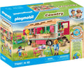 **SALE** PLAYMOBIL 71441 COUNTRY COZY TRAILER CAFE