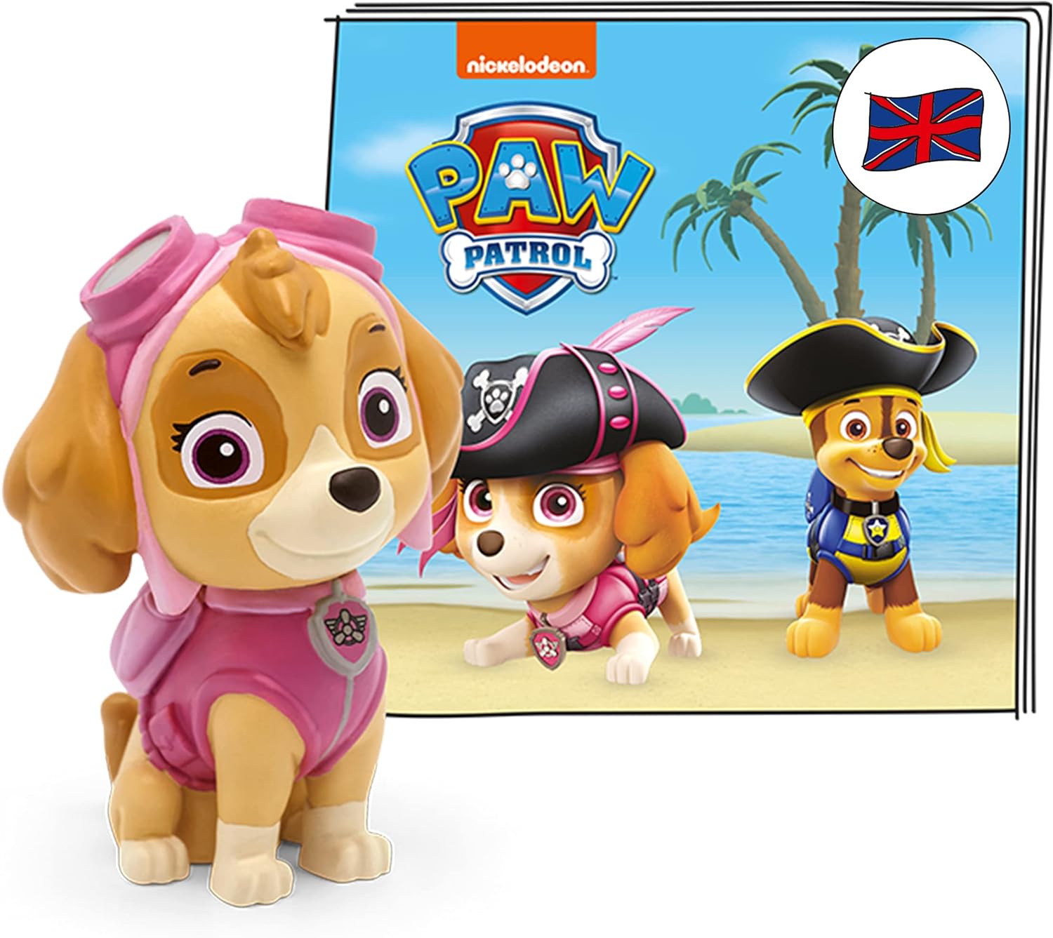 TONIES PAW PATROL SKYE AUDIO CHARACTER