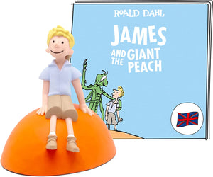 TONIES ROALD DAHL JAMES AND THE GIANT PEACH AUDIO CHARACTER