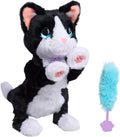 FURREAL 28219 BOOTS THE BISCUIT MAKING KITTY INTERACTIVE PLUSH CAT