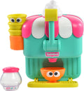 TOMY 73609 TOOMIES FOAM CONE FACTORY DELUXE BATH TOY