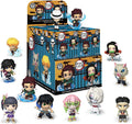 FUNKO DEMON SLAYER 62094 MYSTERY MINIS VINYL FIGURE