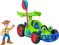 IMAGINEXT DISNEY TOY STORY JKW22 WOODY AND RC