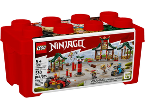 ** 30% OFF ** LEGO 71787 NINJAGO NINJA BRICK BOX