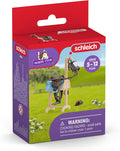 SCHLEICH 42613 HORSE CLUB TRANSPORTER ACCESSORIES