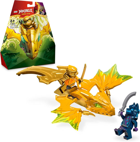 LEGO 71803 NINJAGO ARIN'S RISING DRAGON STRIKE