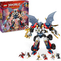 LEGO 71834 NINJAGO ZANE'S ULTRA COMBINER MECH