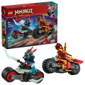LEGO 71838 NINJAGO KAI'S MOTORCYCLE SPEED RACE