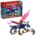 LEGO 71842 NINJAGO RONTU THE MASTER DRAGON